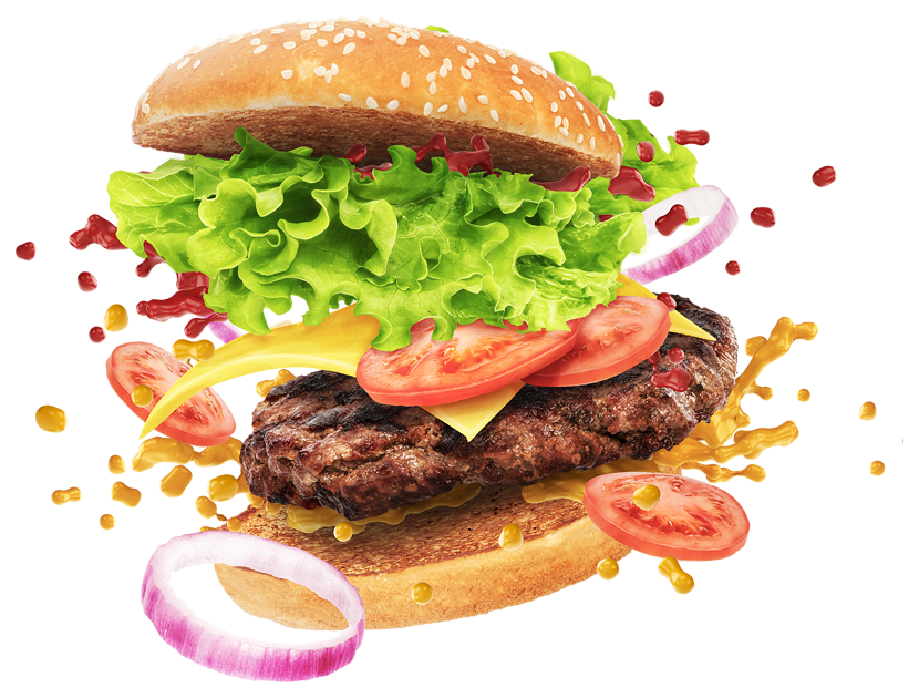 Delicious Burger